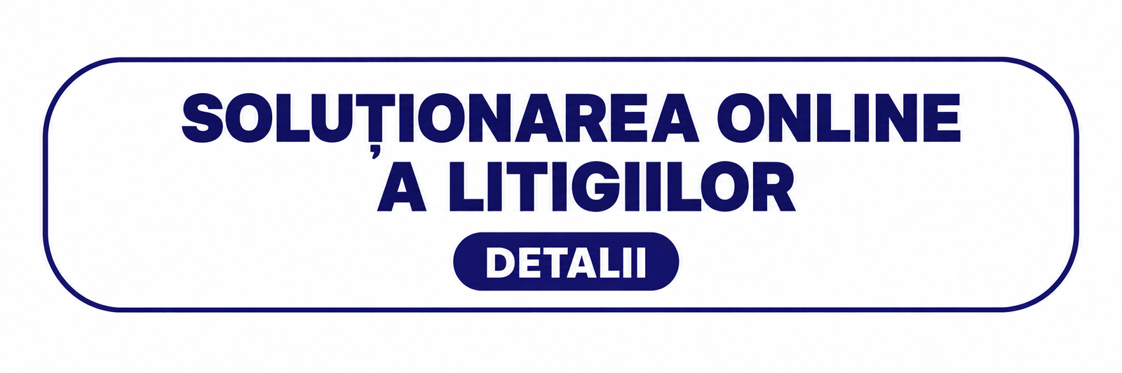 Soluționarea Online a Litigiilor
